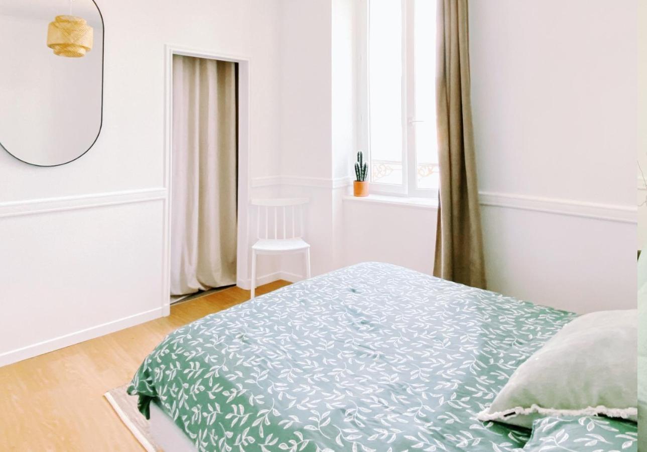 Le Terracotta ⸱ Stationnement Gratuit ⸱ Fibre Lejlighed Déols Eksteriør billede